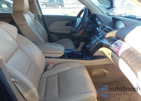 2008 Acura Mdx Technology Package z USA, uszkodzony, nr VIN 2HNYD28308H530679